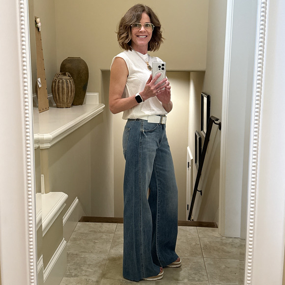 PROENZA SCHOULER Morgan Sweater in Cotton Silk XS - Picture 6 of 13